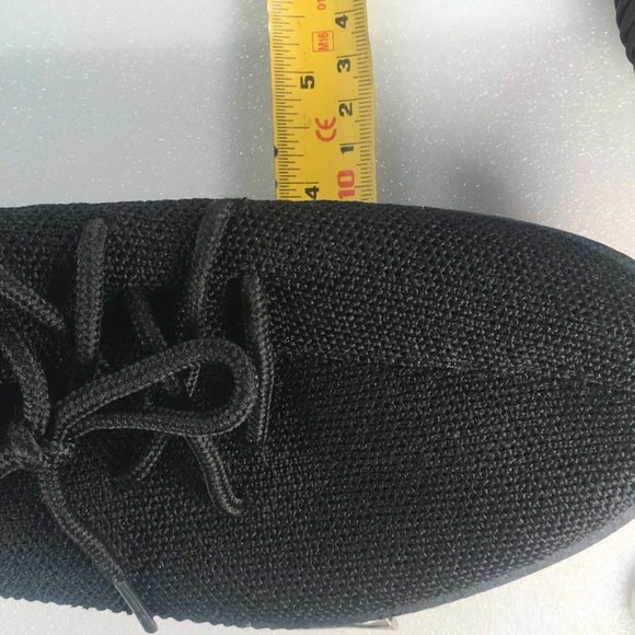 Black Casual Shoes - Picture 8 of 8